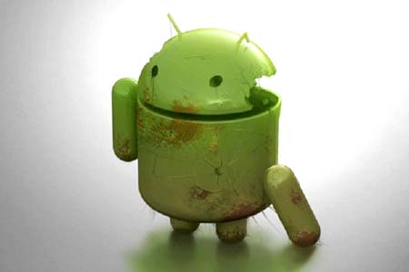 Android Market Malware Increases